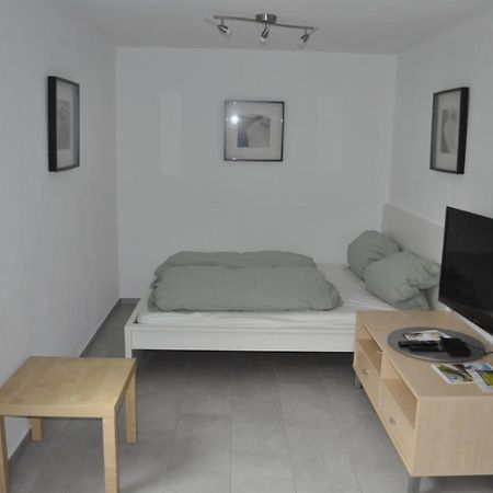 Appartment An Der Wuehle ไวล์ไฮม์ อัน แดร์เท็ค ภายนอก รูปภาพ