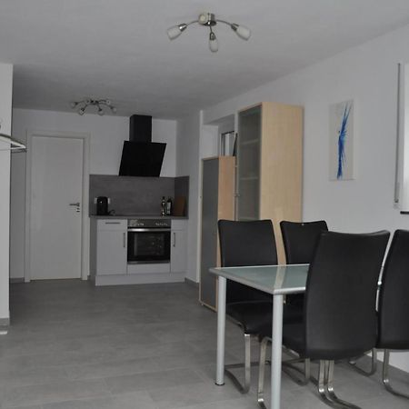 Appartment An Der Wuehle ไวล์ไฮม์ อัน แดร์เท็ค ภายนอก รูปภาพ
