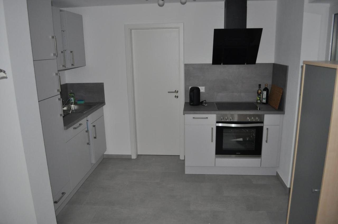Appartment An Der Wuehle ไวล์ไฮม์ อัน แดร์เท็ค ภายนอก รูปภาพ