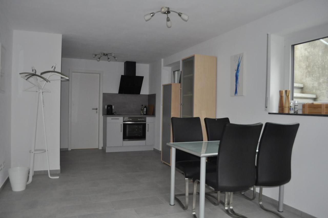 Appartment An Der Wuehle ไวล์ไฮม์ อัน แดร์เท็ค ภายนอก รูปภาพ